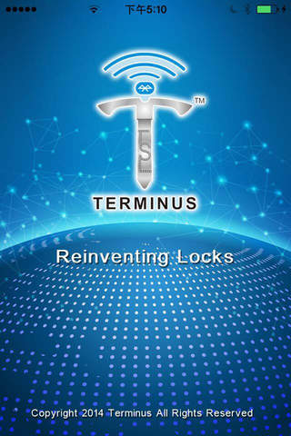 Terminus Key - náhled