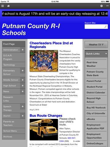 Putnam County R-I - náhled