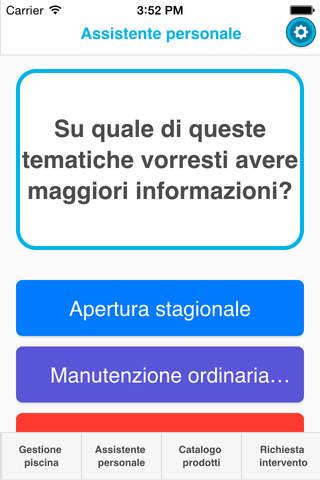 iBlue Assistance Smartphone - náhled