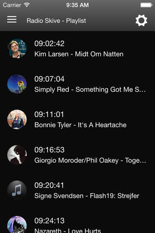 Radio Skive - náhled