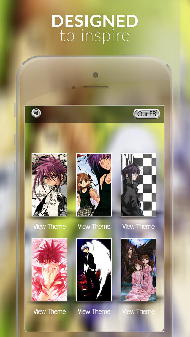 Manga & Anime Gallery - HD Wallpapers Themes and Backgrounds For D.N.Angel Edition Photo screenshot 1