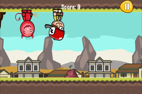 Run From Her Dad Escape - Crazy Chase Survival Gam - náhled