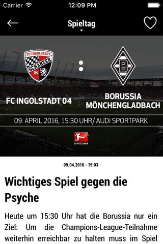 1900News.de - náhled