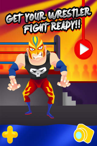 My Top Wrestling Power Superstars - Wrestler Legen - náhled