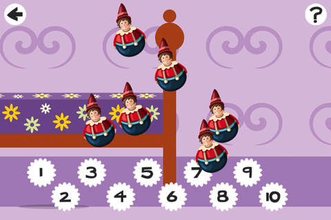 A Toys Counting Game for Children: learn to count  - náhled