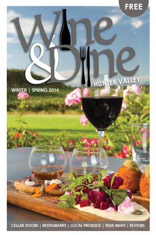 Wine & Dine Hunter Valley - náhled