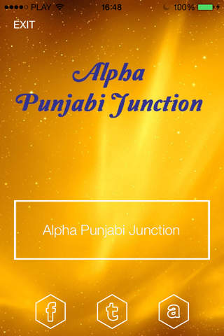 Alpha Punjabi Junction - náhled