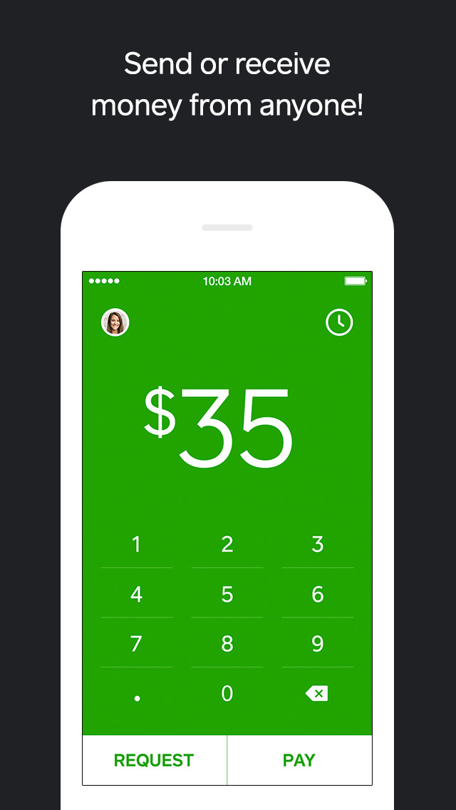 Square Cash Lets Users Quickly and Securely Send and Receive Money with