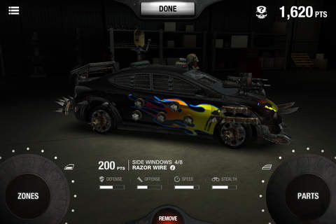 The Walking Dead Chop Shop - náhled