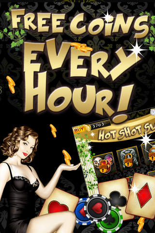 Hot Slots - Wild Jackpot Winner - náhled
