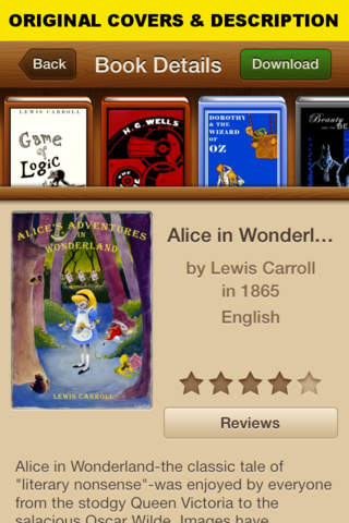 Free Books Pro- 23,469 classics for less than a cu - náhled