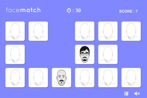 Face Match Free - náhled