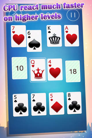 Speed - Card game - náhled