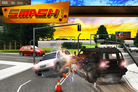 Gangster of Crime Town 3D - náhled