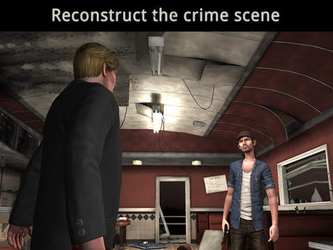 The Trace: Murder Mystery Game - Analyze evidence and solve the criminal case screenshot 8
