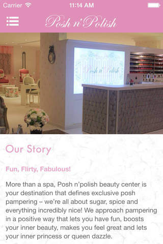 Posh n Polish - náhled