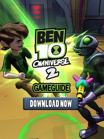 New Ben 10: Omniverse 2 Screenshots