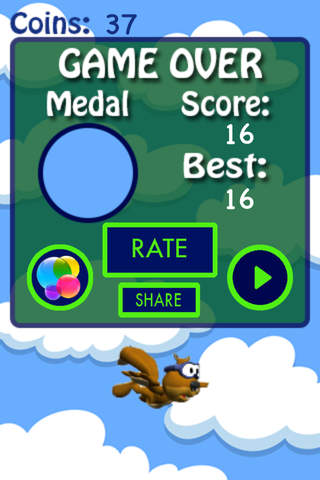 Ah Nuts! An Amazing Crazy Squirrel Adventure - náhled