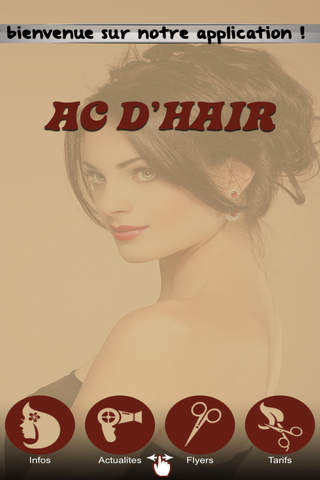 Salon ACD'Hair - náhled