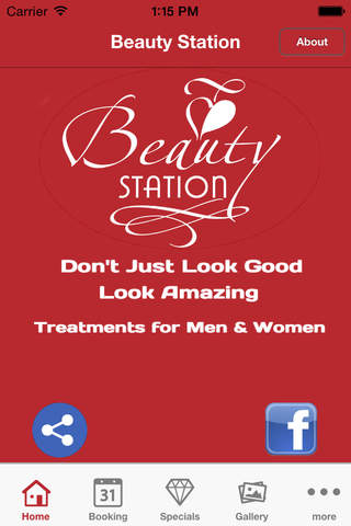 Beauty Station - náhled
