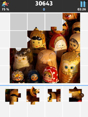 Puzzle of Jigsaw screenshot 7