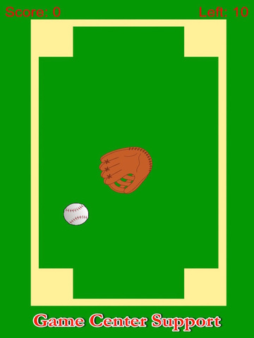 Baseball Tap - Catch All Balls Free screenshot 5