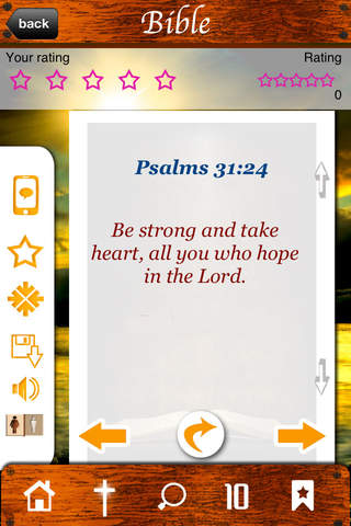 Bible Quotes - Daily Bible Studies and Random Devo - náhled