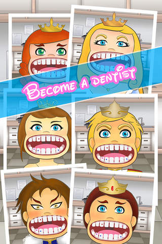 Little Princess - Crazy Dentist Office - náhled