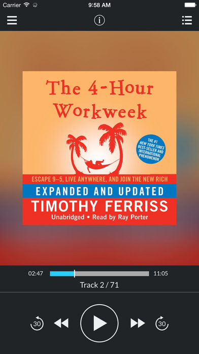 The 4-Hour Workweek, Expanded and Updated: Escape 9–5, Live Anywhere ...
