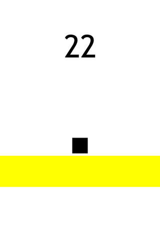 Bouncing cube - náhled