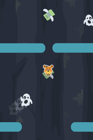 Scary Bears Escape! - Fright Night Dash at Nightma - náhled