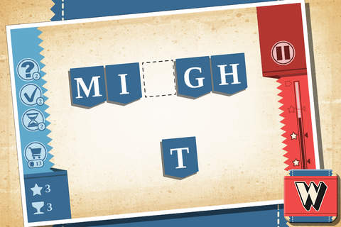 Find The Word ► - náhled