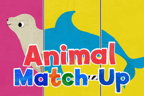 Animal Match-Up: Fun Matching Game with Animals fo - náhled