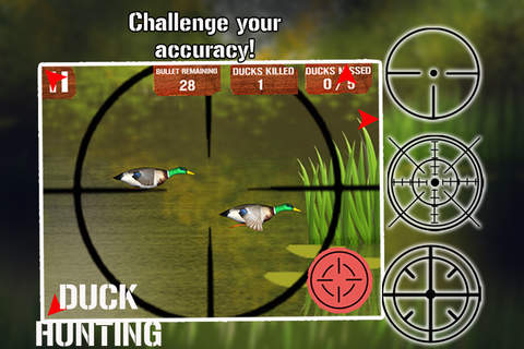 Duck Hunting: Angry Shooting Game - náhled