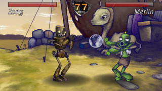Puncho Fighto screenshot 4