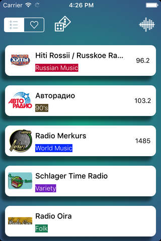 Radio LV - Radio Latvija - Latvia Radio Live Playe - náhled