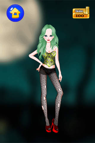 Rockstar Girls Rock & Roll Makeover Club: Crazy Hi - náhled