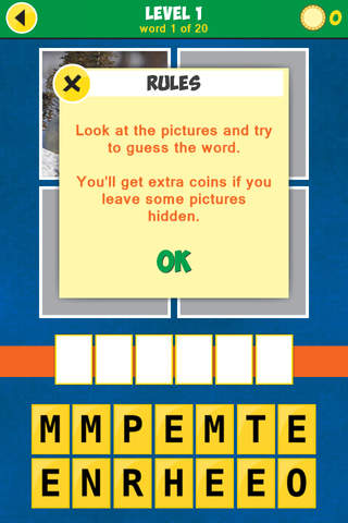 4 Pics Mystery: Revolution - náhled