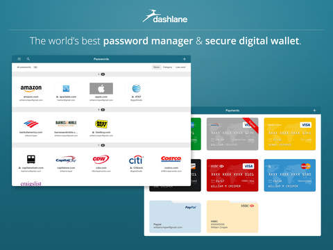 Dashlane – Password Manager screenshot 6