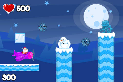 A Christmas Mayhem – Merry Xmas Santa Snowball Run - náhled
