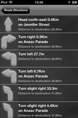 Sydney Offline Map & City Guide - náhled