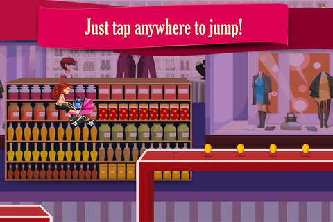A Super Mom Rush - Busy Mommy Run and Jump Adventu - náhled