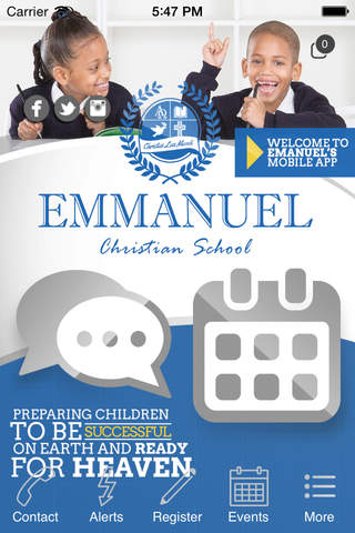 Emmanuel Christian School - náhled