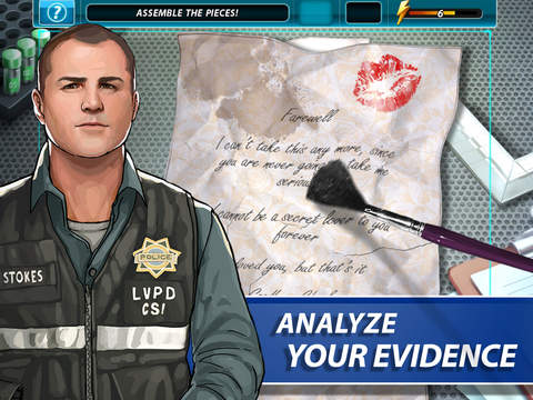 CSI: Hidden Crimes screenshot 8