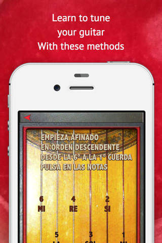 Como Afinar La Guitarra - náhled