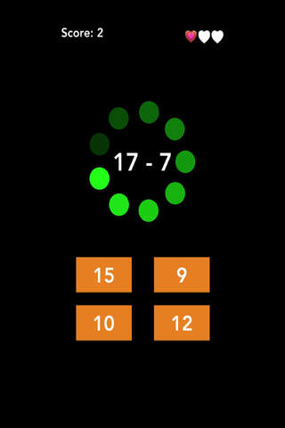 Math Brainer - Take The Quiz Test - náhled