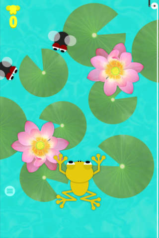 Tummy full! Pakkun in frog - náhled