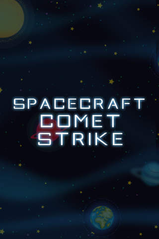 Spacecraft Comet Strike - náhled
