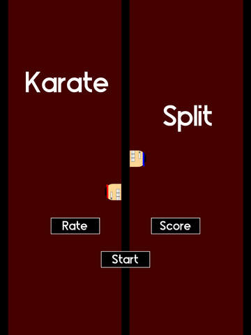 Karate Split screenshot 5