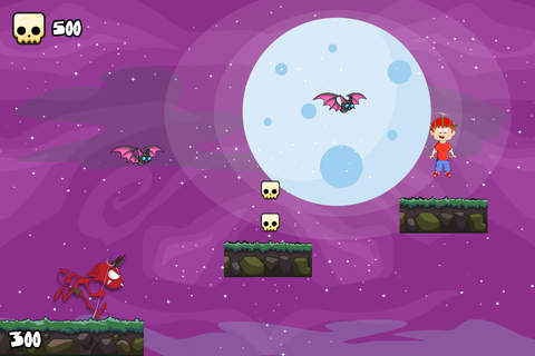 All Out Haunting: Monster Horror Run through the H - náhled